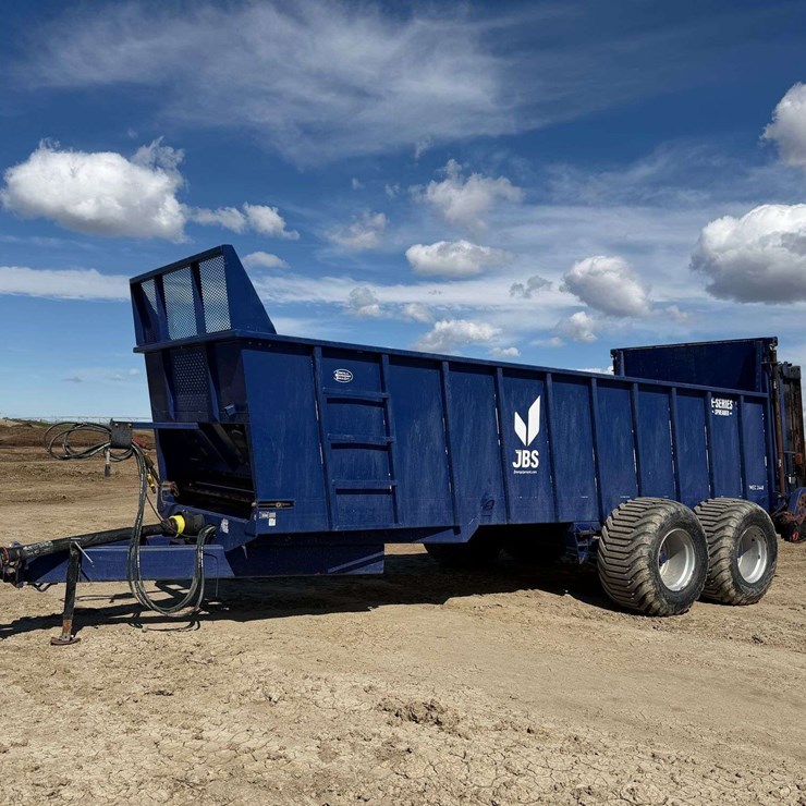 2021 JBS VMEC2448-3 Manure Spreader - Othello, WA