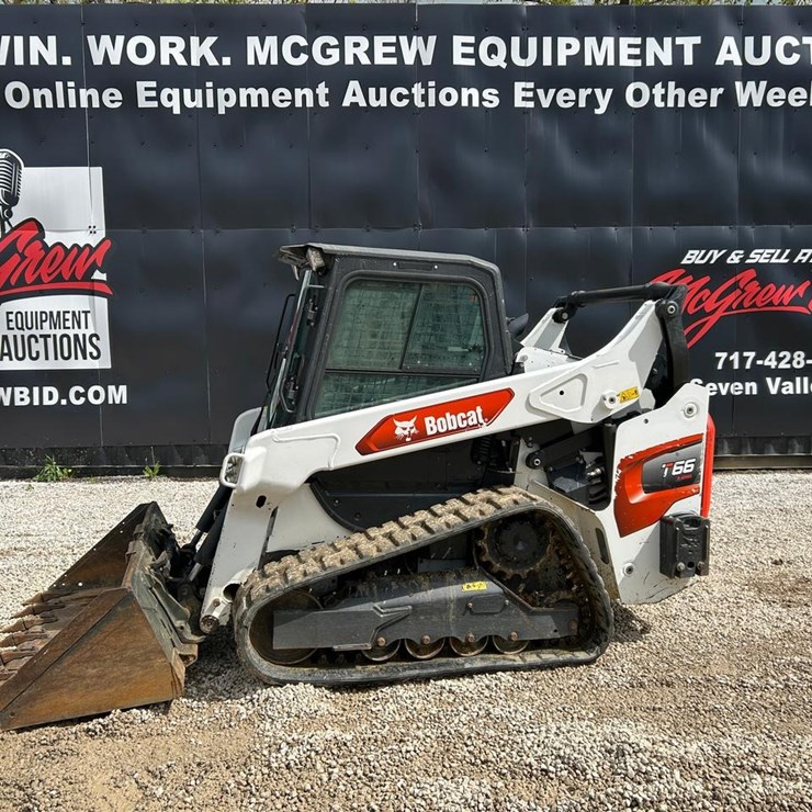 2022 BOBCAT T66
