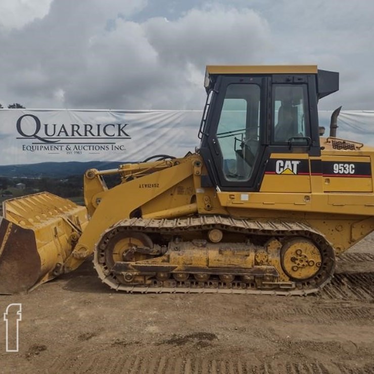 2005 CATERPILLAR 953C