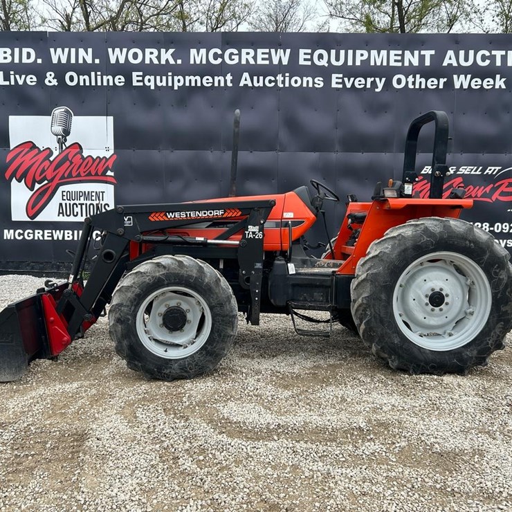 AGCO LT70