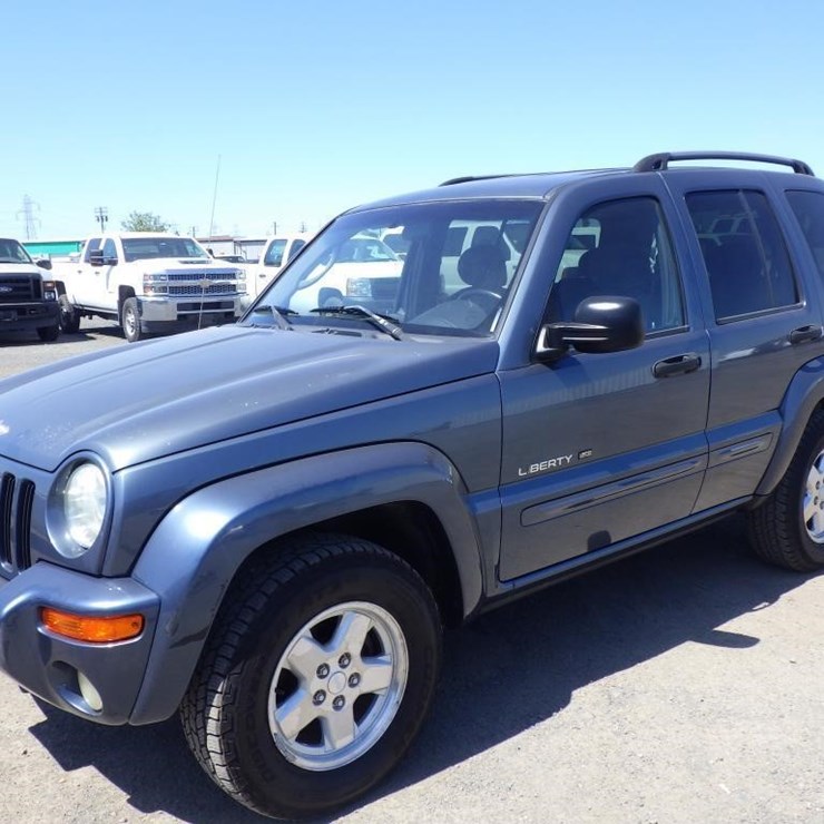 2002 JEEP LIBERTY