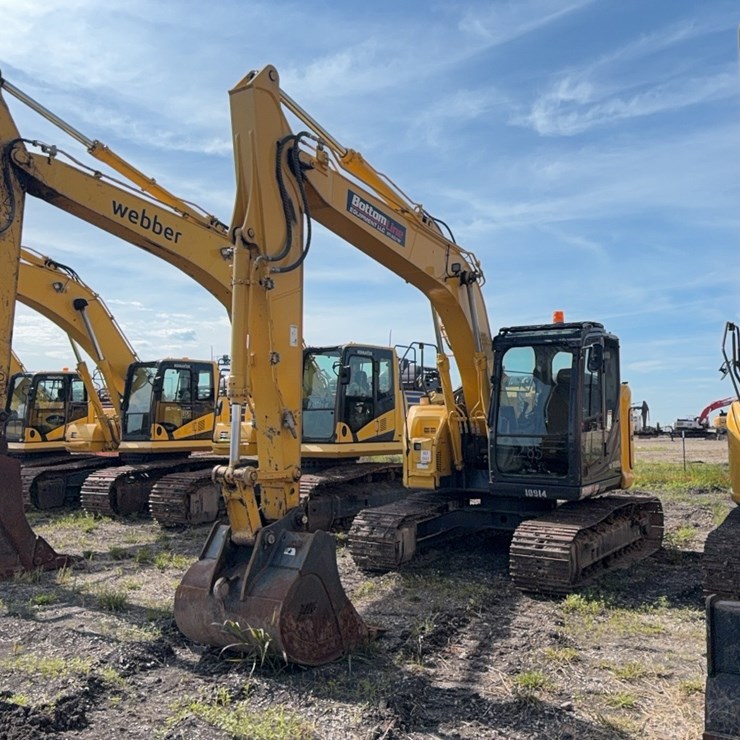 2023 KOBELCO SK140SR LC-7
