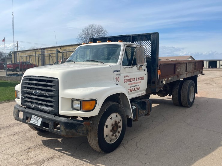 #4021-•-1998-ford-f-series-dump-truck-(has-wi-title)-image-1
