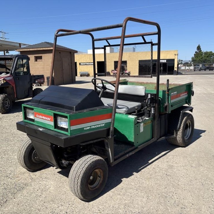 1994 CUSHMAN TURF-TRUCKSTER