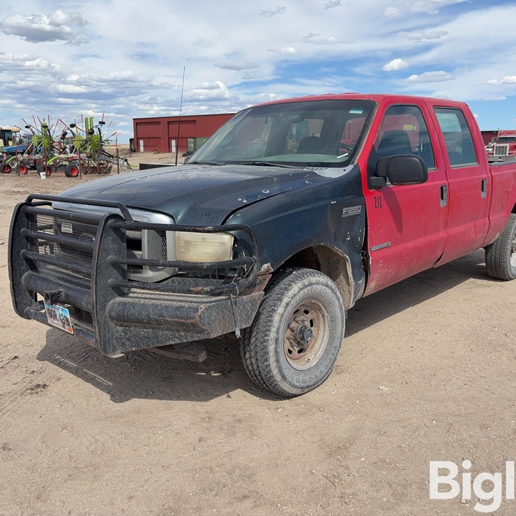 2002 FORD F250