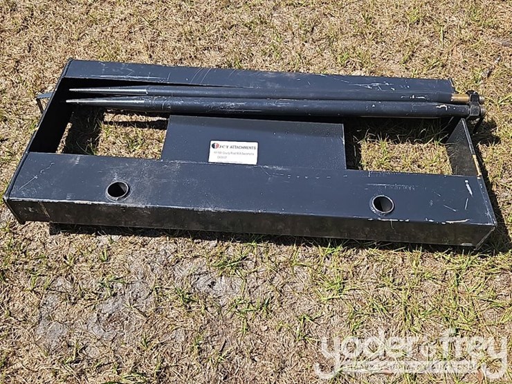 unused-2026-jct-skid-steer-bale-spear-image-2