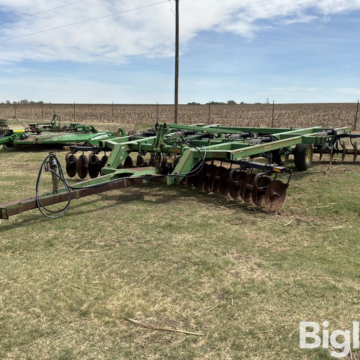 JOHN DEERE 510