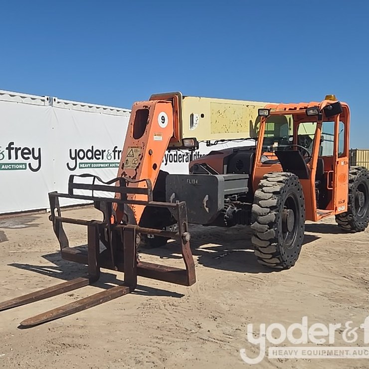 2016 JLG G9-43A