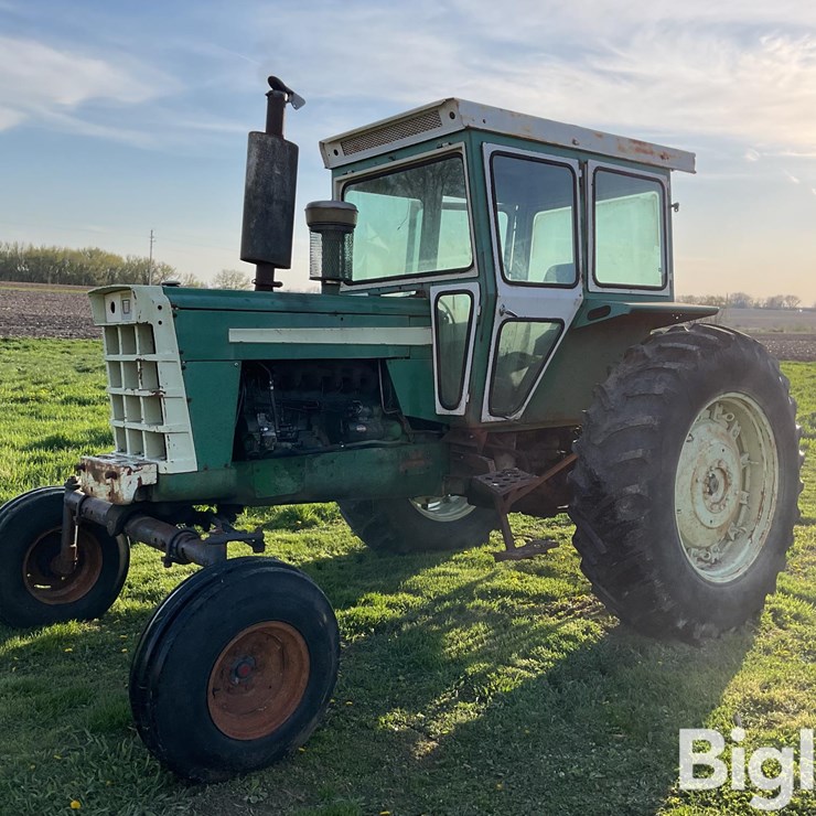 1973 OLIVER 1855