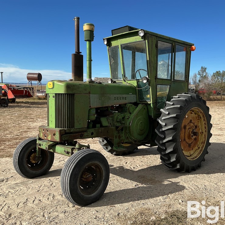 1959 JOHN DEERE 730