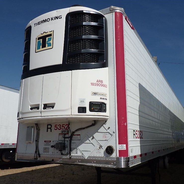 2018 GREAT DANE Everest SS