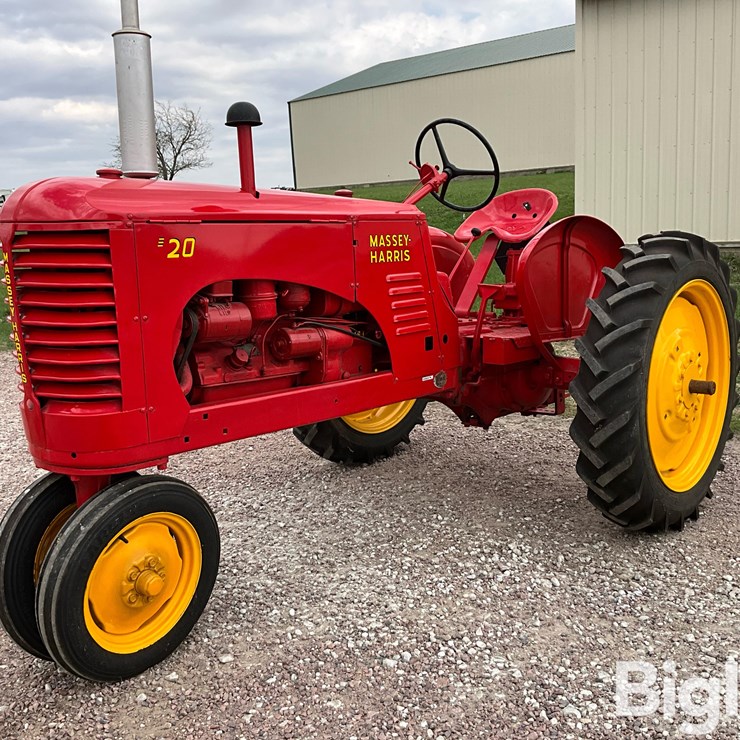 1946 MASSEY-FERGUSON 20