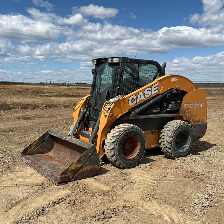 2022 CASE SV280B