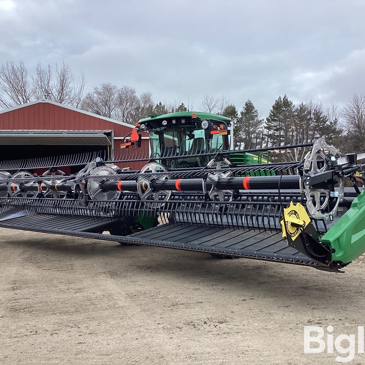 2025 JOHN DEERE W170