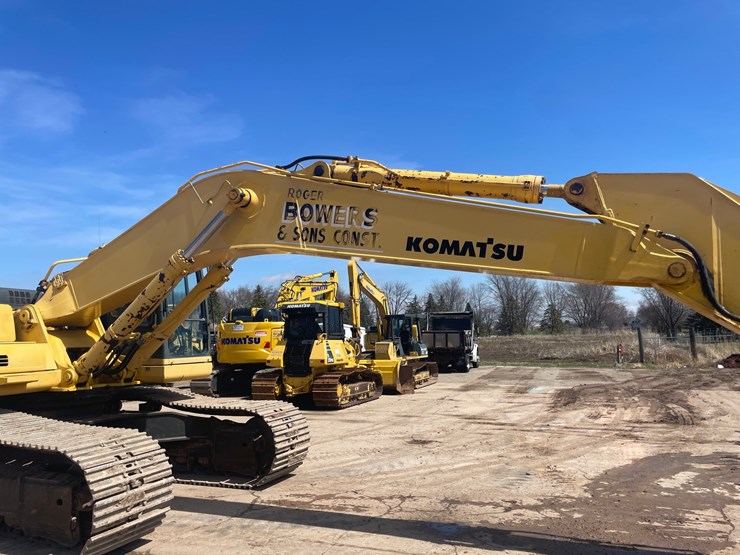 #4007-•-1998-komatsu-400lc-6-excavator-image-62