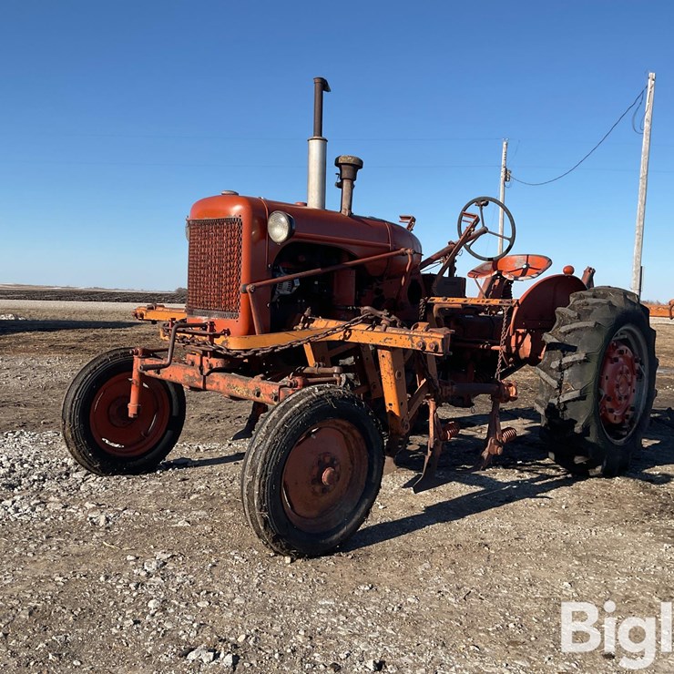1953 ALLIS-CHALMERS CA