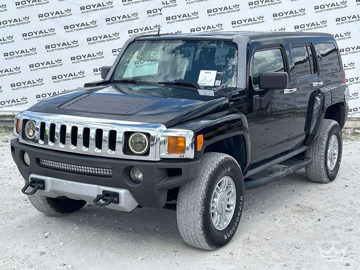 2009-hummer-h3-image-1