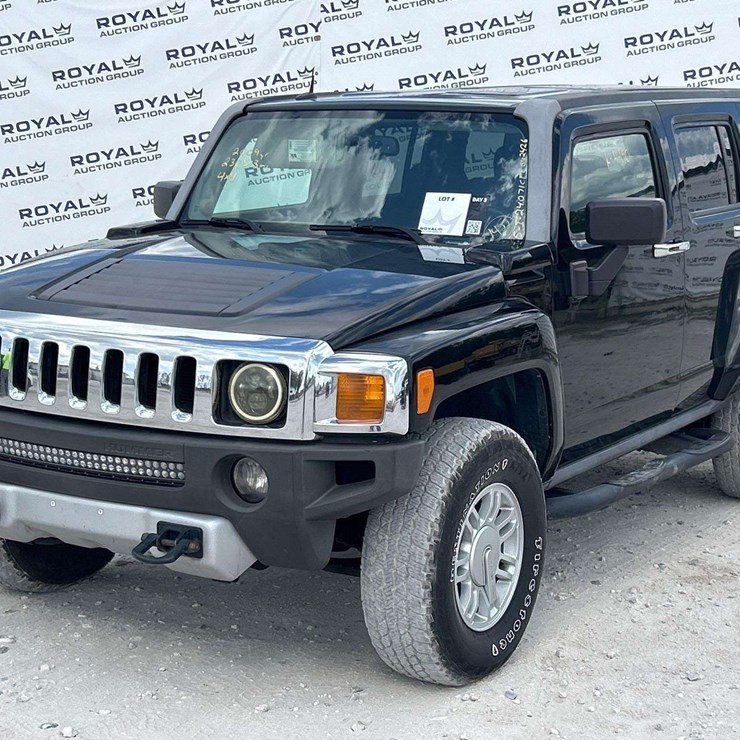 2009 HUMMER H3