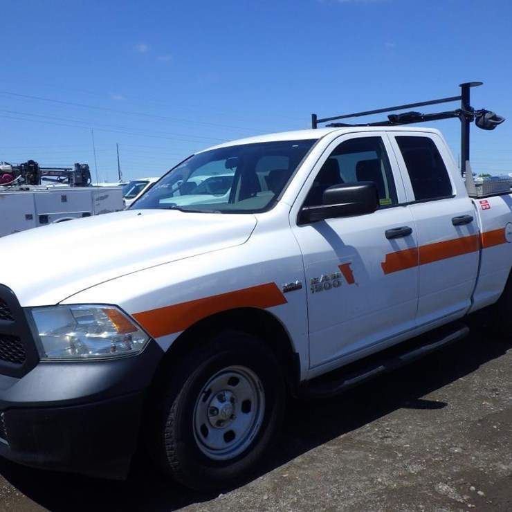 2014 DODGE 1500