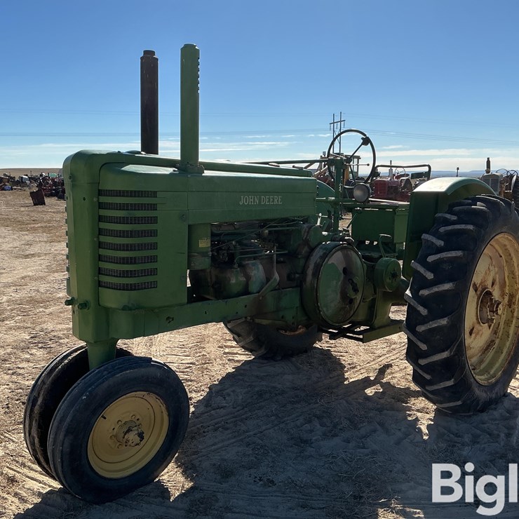 1946 JOHN DEERE G