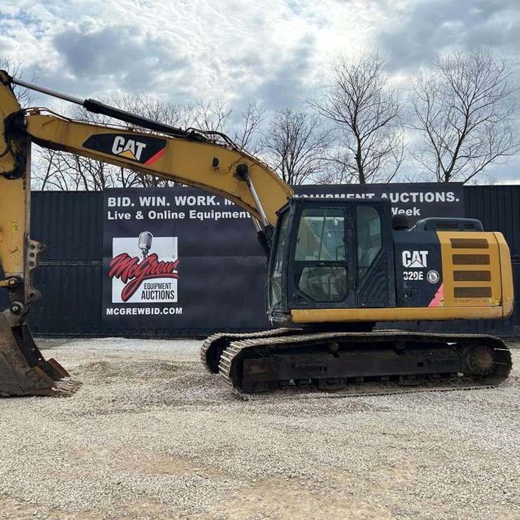 CATERPILLAR 320EL