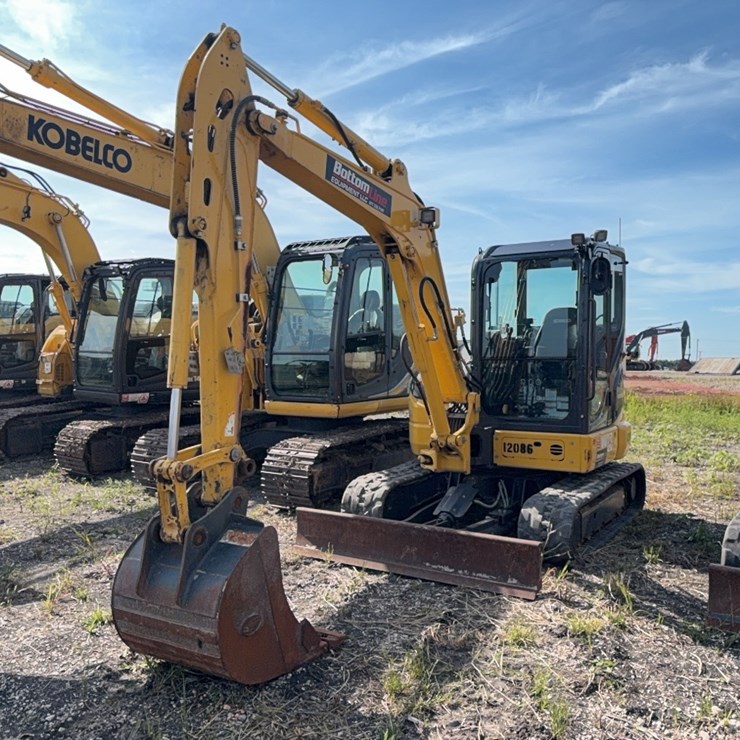 2024 KOBELCO SK55SRX