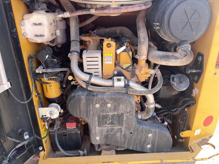 #4051-•-2021-cat-rubber-track-skid-steer-image-19