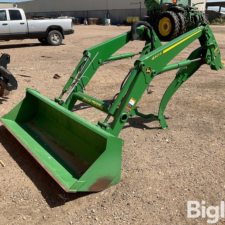 JOHN DEERE 440R