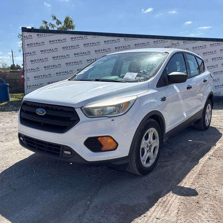 2017 FORD ESCAPE