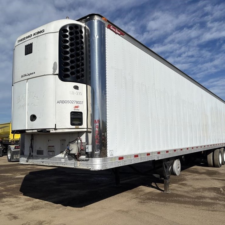 2012 GREAT DANE TRAILER