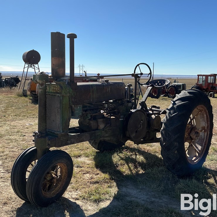 1938 JOHN DEERE A