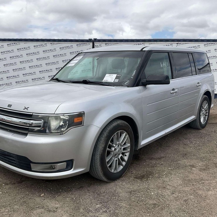 2013 FORD FLEX