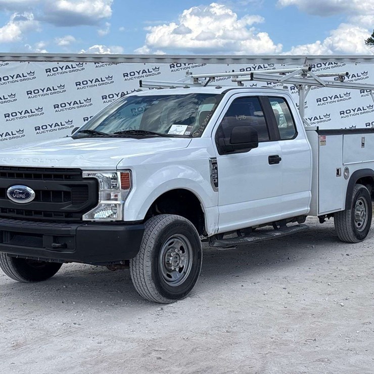 2021 FORD F250