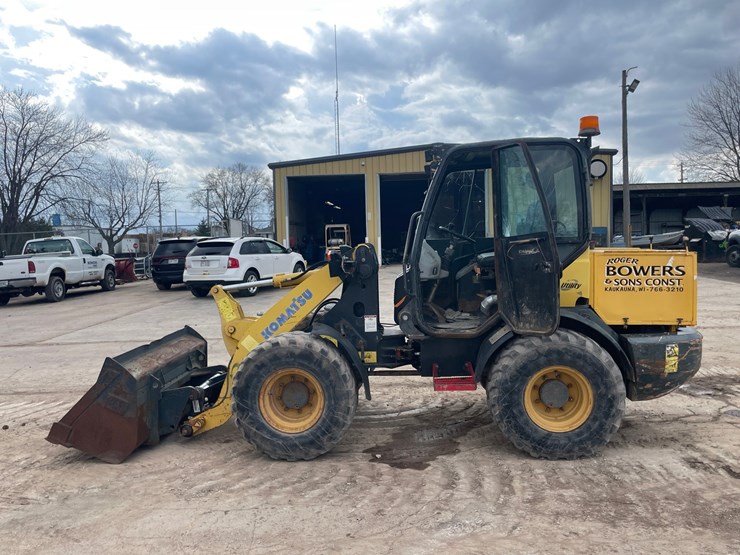 #4032-•-2006-komatsu-wheel-loader-image-8