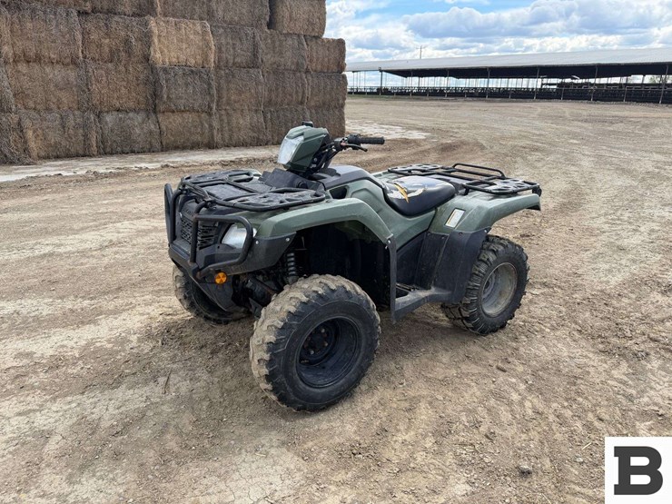 2020-honda-foreman-atv---othello,-wa-image-1