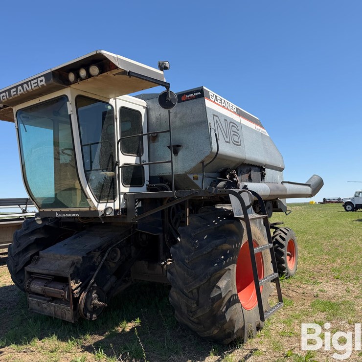 GLEANER N6