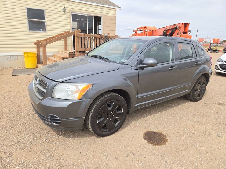 2007-dodge-caliber-sxt-image-1