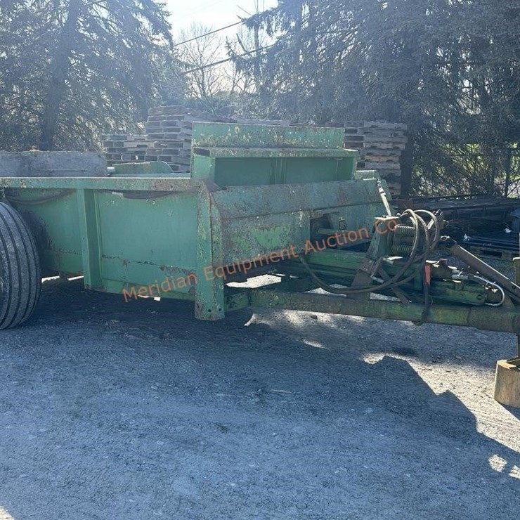JOHN DEERE 400