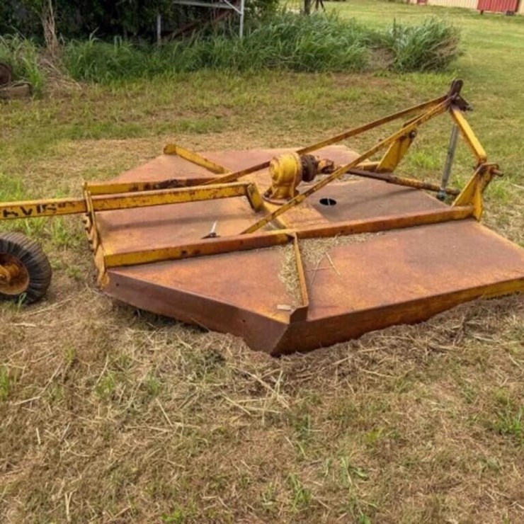 Servis 7’ 3pt Rotary Mower