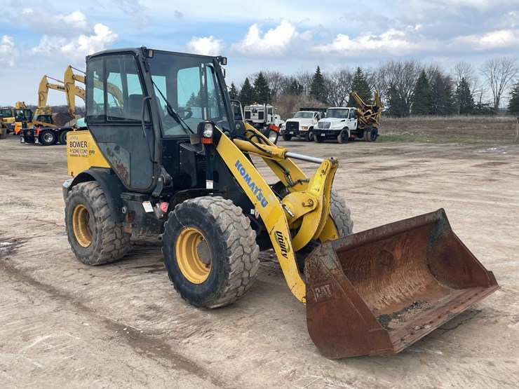 #4032-•-2006-komatsu-wheel-loader-image-3