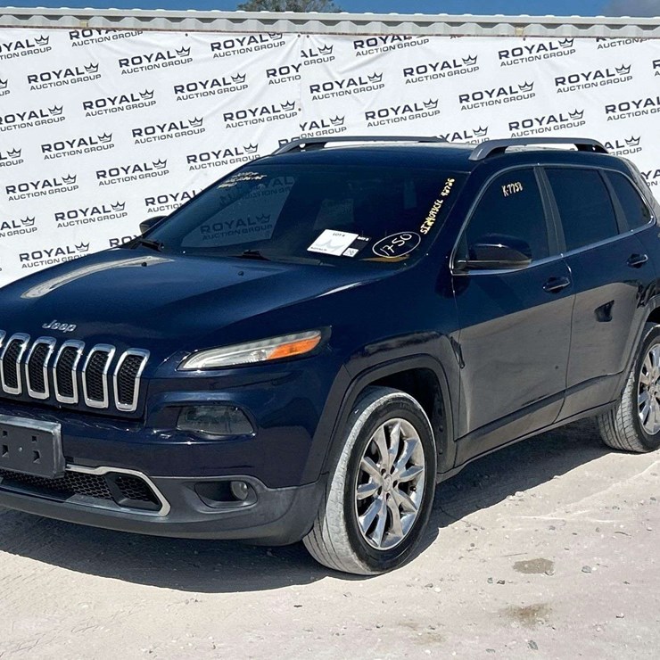 2014 JEEP CHEROKEE LIMITED