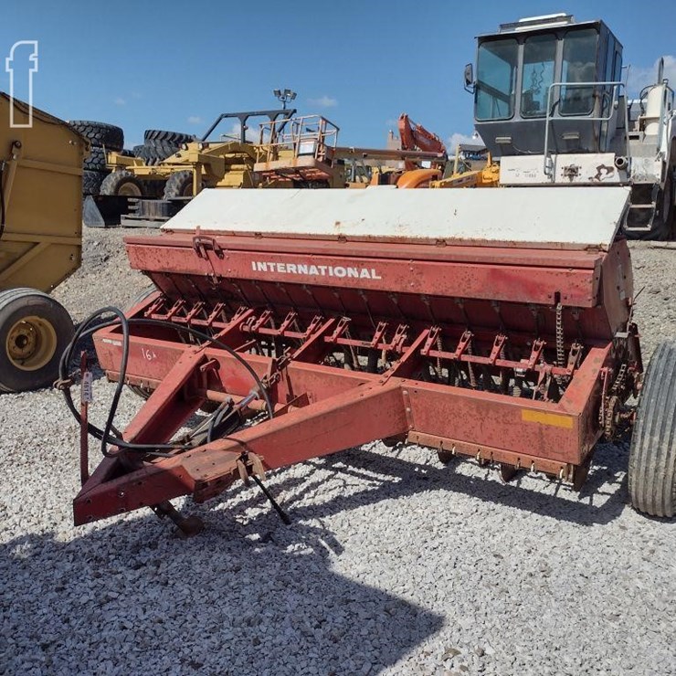 INTERNATIONAL 510