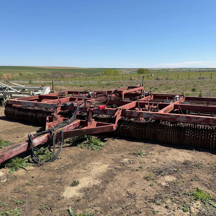 2005 Parma Seed Bed Maker - Prosser, WA