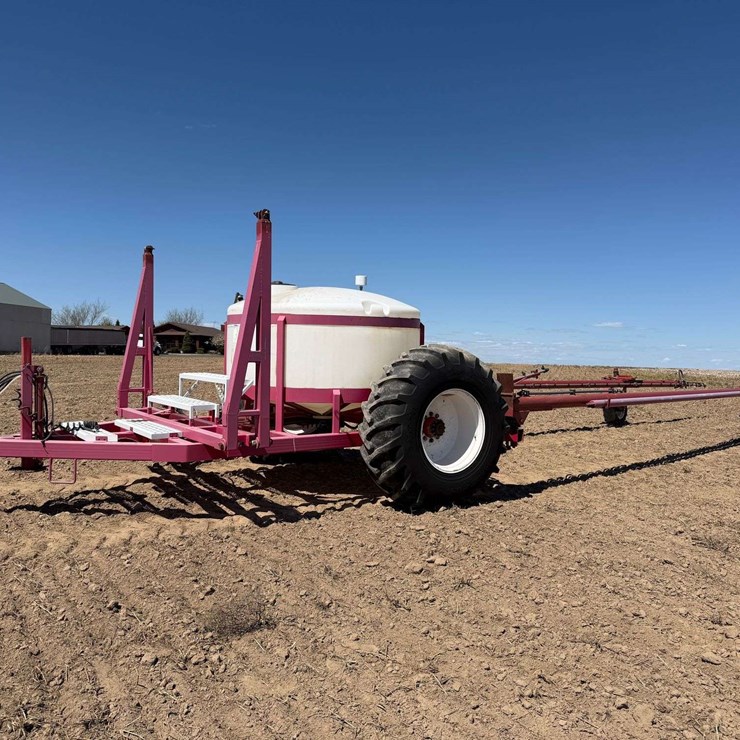 Custom 92' Sprayer - Ritzville, WA
