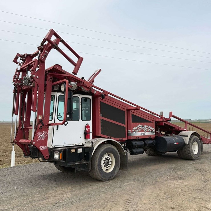2012 STINGER LTD 6500