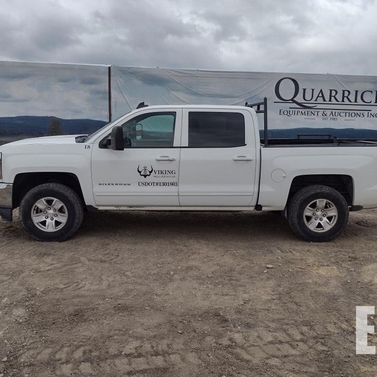 2017 CHEVROLET 1500