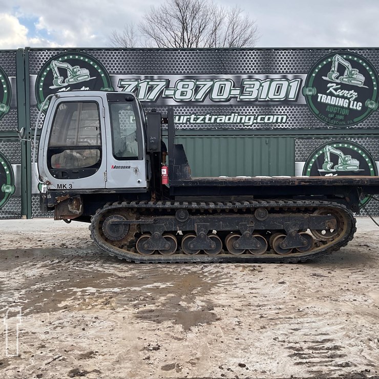 2011 MOROOKA MST2200VD