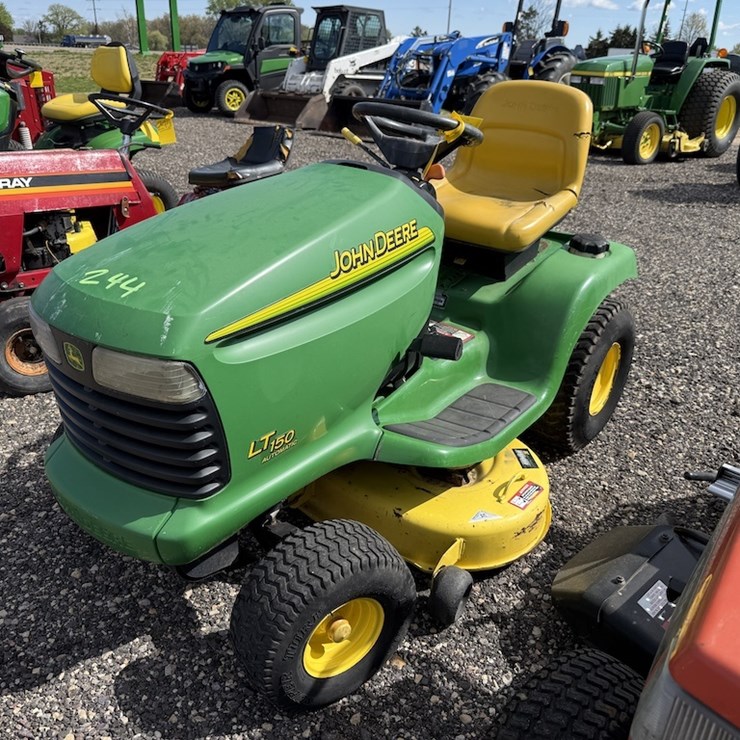 JOHN DEERE LT150