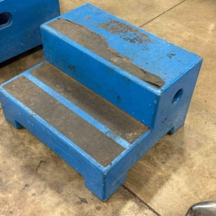CUSTOM BUILT