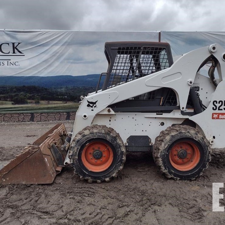 2007 BOBCAT S250